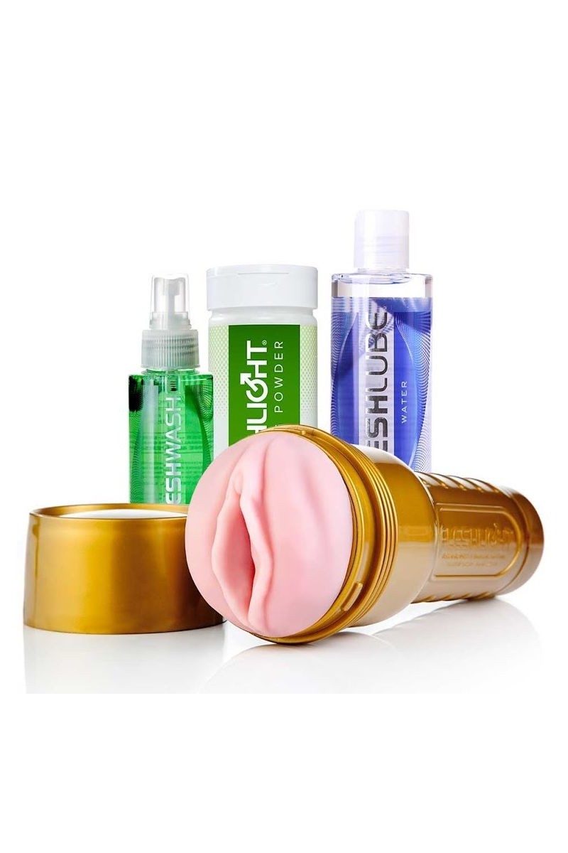 FLESHLIGHT - UNIDAD DE ENTREAMIENTO DE VITALIDAD