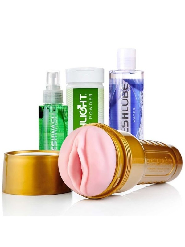 FLESHLIGHT - UNIDAD DE ENTREAMIENTO DE VITALIDAD