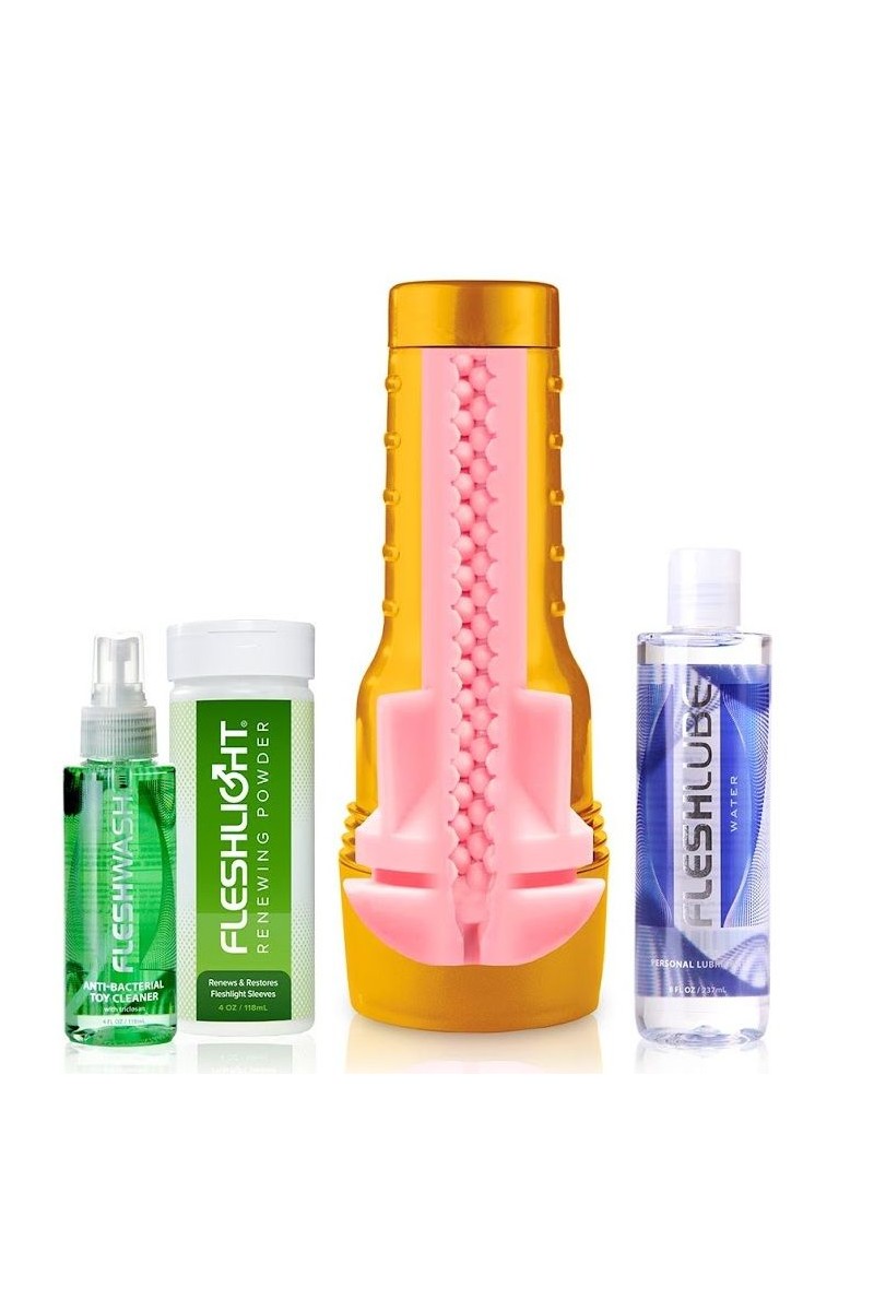 FLESHLIGHT - UNIDAD DE ENTREAMIENTO DE VITALIDAD