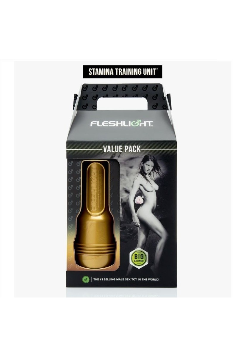 FLESHLIGHT - UNIDAD DE ENTREAMIENTO DE VITALIDAD
