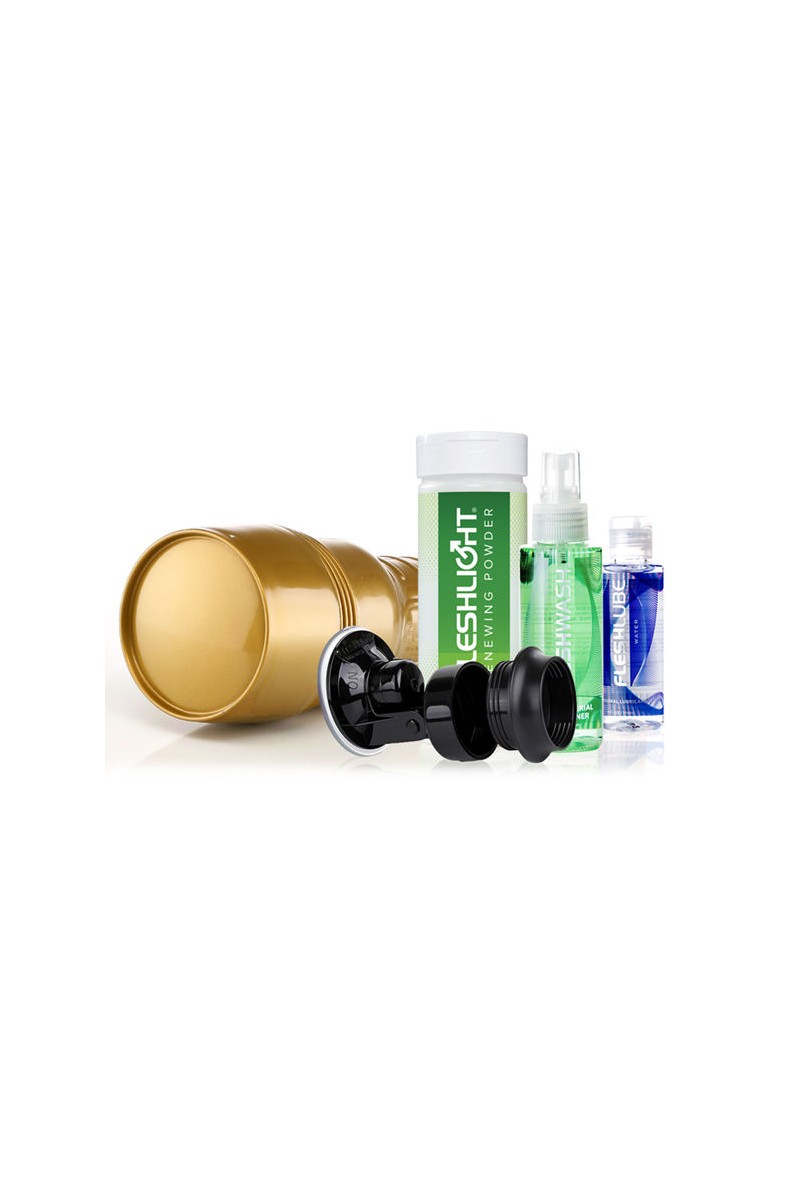 FLESHLIGHT - UNIDAD DE ENTREAMIENTO DE VITALIDAD