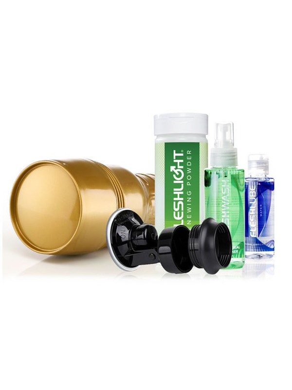 FLESHLIGHT - UNIDAD DE ENTREAMIENTO DE VITALIDAD