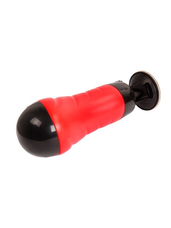 CRAZY BULL - VAGINA CON BASE MASTURBADOR