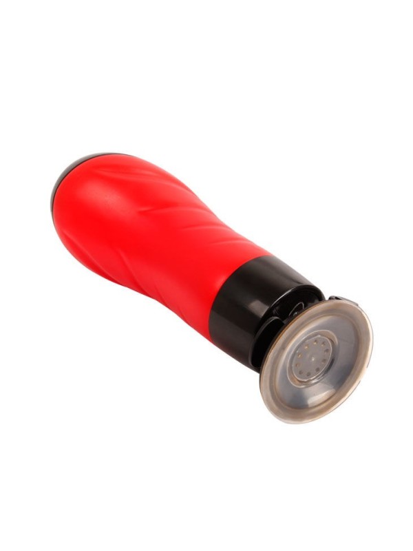 CRAZY BULL - VAGINA CON BASE MASTURBADOR