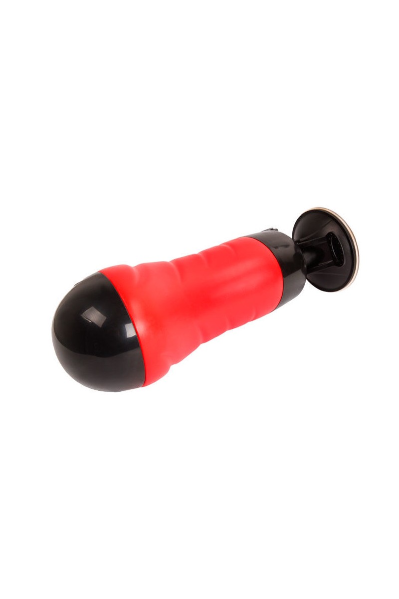 CRAZY BULL - VAGINA CON BASE MASTURBADOR VOZ