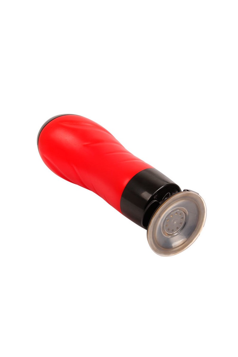 CRAZY BULL - VAGINA CON BASE MASTURBADOR VOZ