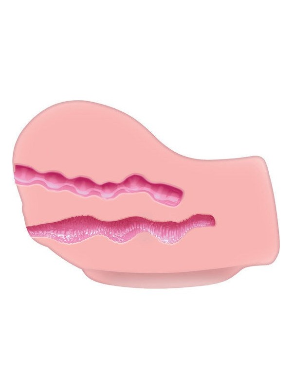 ACT - HOT HONEY RIDER MASTURBADOR CON VIBRADOR