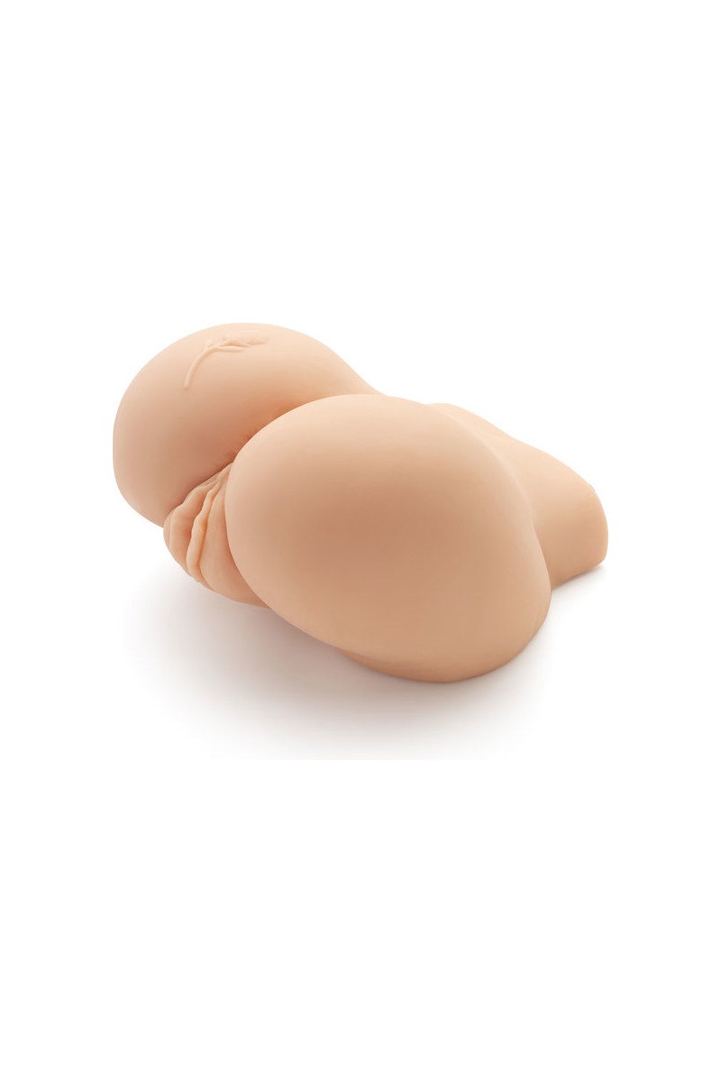 ACT - BIG ASS MASTURBADOR REALISTA CON VIBRADOR