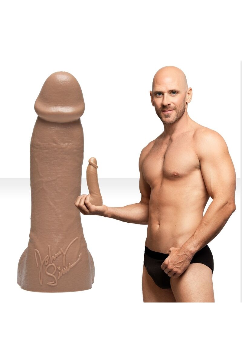 FLESHJACK - JOHNNY SINS DILDO 24.8 CM