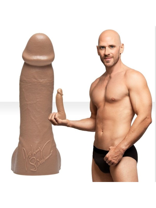 FLESHJACK - JOHNNY SINS DILDO 24.8 CM