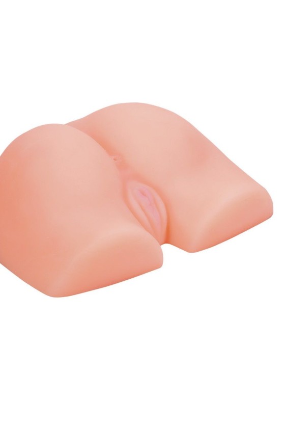 SEVEN CREATIONS - ULTRA REAL VAGINA Y ANO POSICION TRASERA