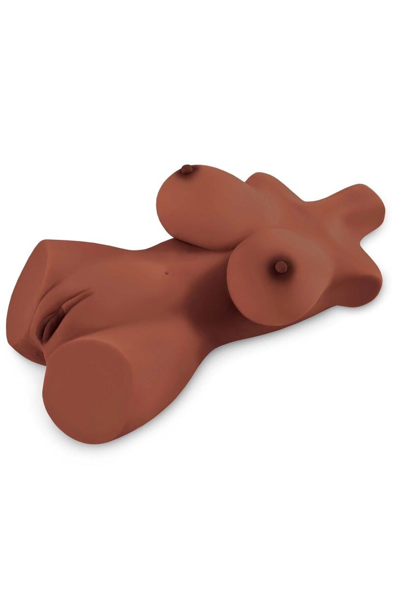 PDX PLUS - PERFECT 10 TORSO MARRÓN