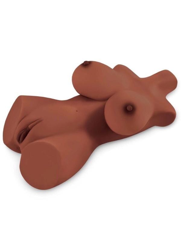 PDX PLUS - PERFECT 10 TORSO MARRÓN