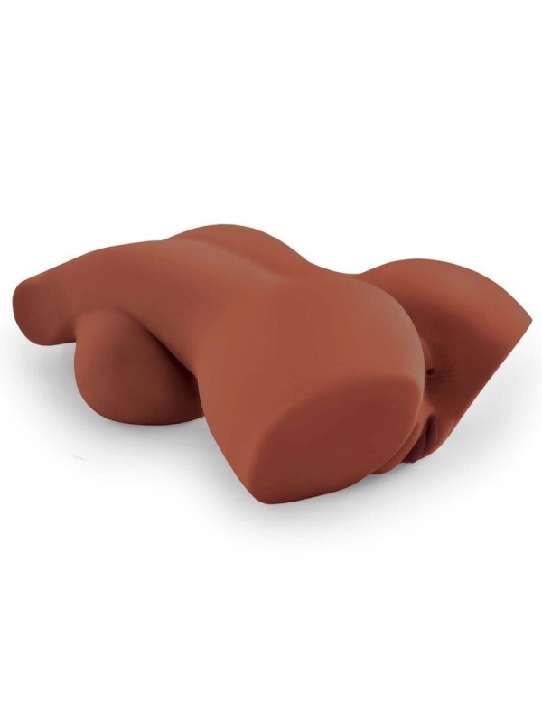 PDX PLUS - PERFECT 10 TORSO MARRÓN