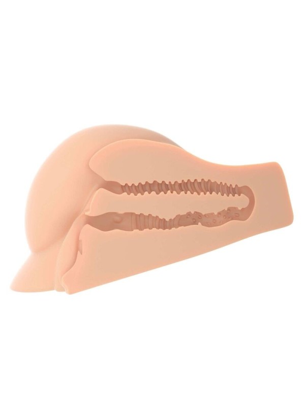 PDX PLUS - PERFECT ASS MASTURBADOR DOBLE LIGHT SKIN