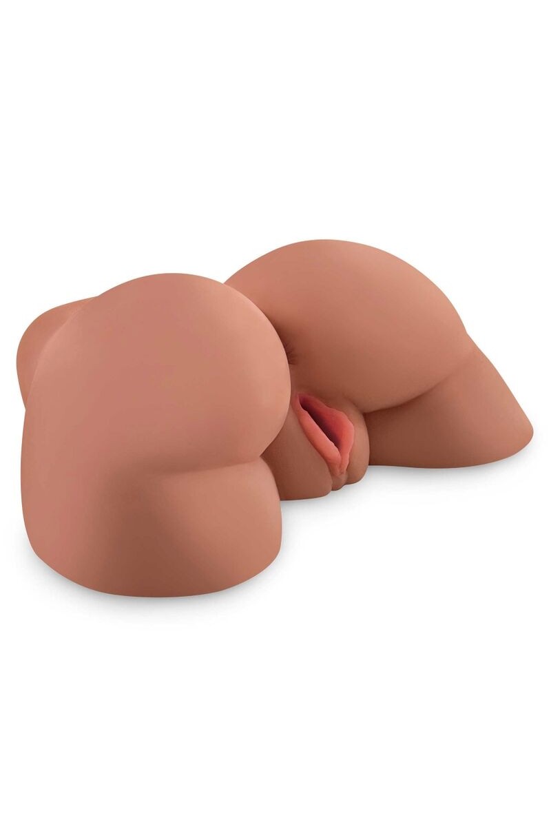 PDX PLUS - PERFECT ASS MASTURBADOR DOBLE NATURAL