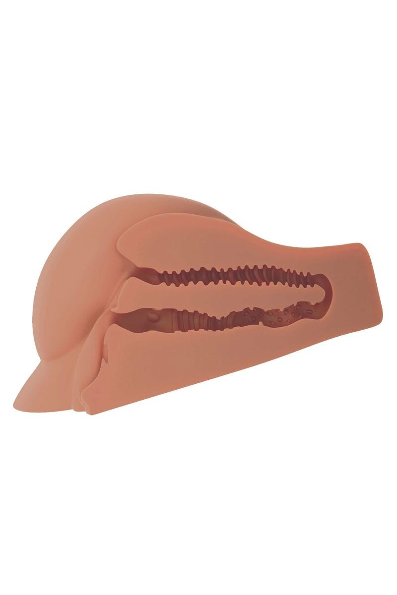 PDX PLUS - PERFECT ASS MASTURBADOR DOBLE NATURAL