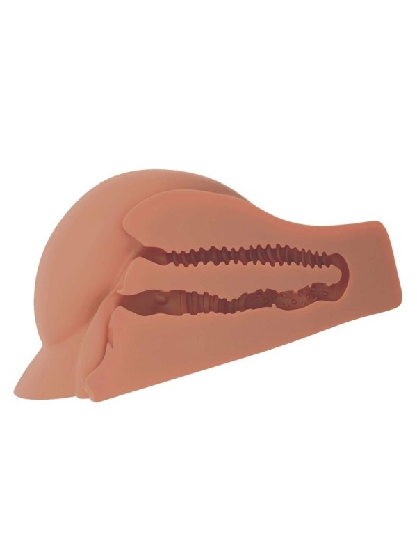 PDX PLUS - PERFECT ASS MASTURBADOR DOBLE NATURAL