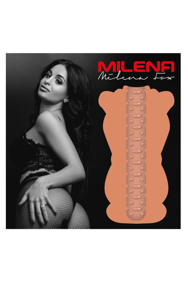 JAMYJOB SIGNATURE - MASTURBADOR MILENA VAGINA