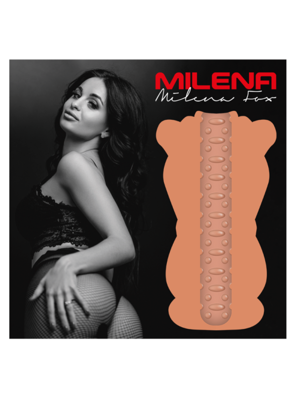 JAMYJOB SIGNATURE - MASTURBADOR MILENA VAGINA