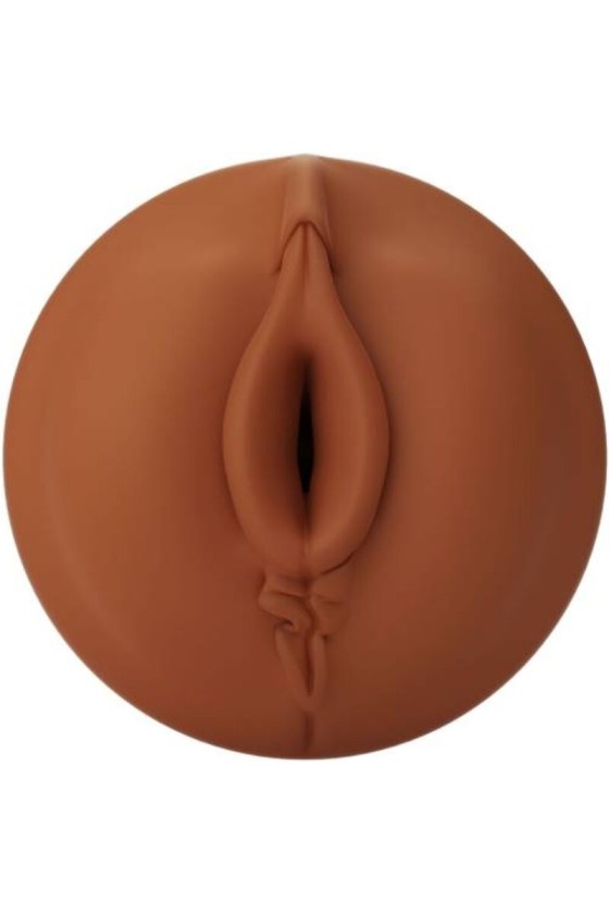 AUTOBLOW - MANGA VAGINA IA MARRÓN