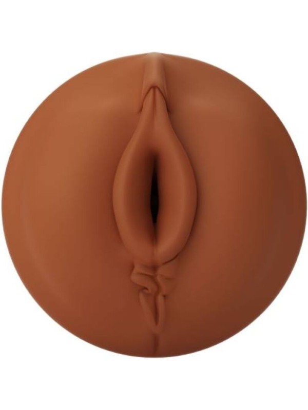 AUTOBLOW - MANGA VAGINA IA MARRÓN