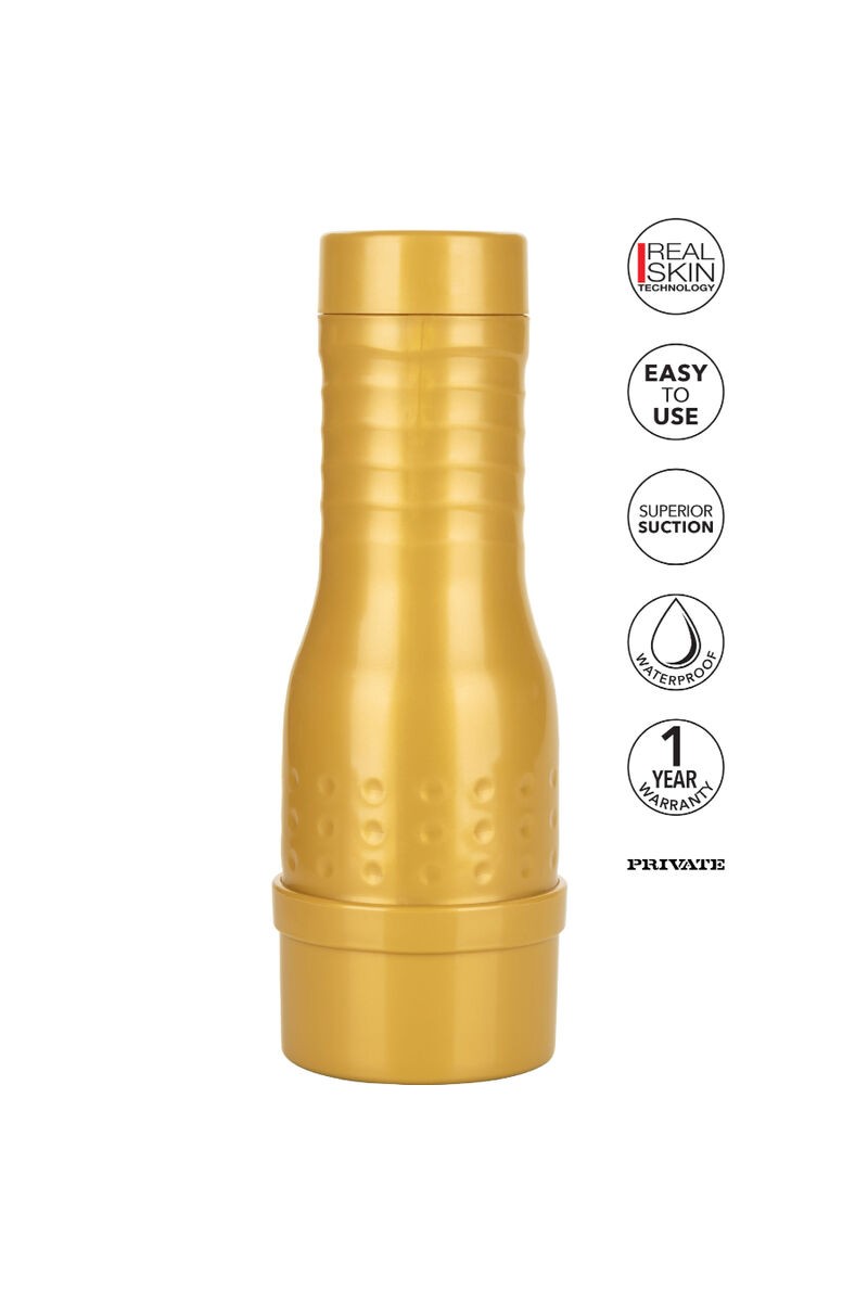 PRIVATE - MASTURBADOR ORIGINAL TUBE NATURAL