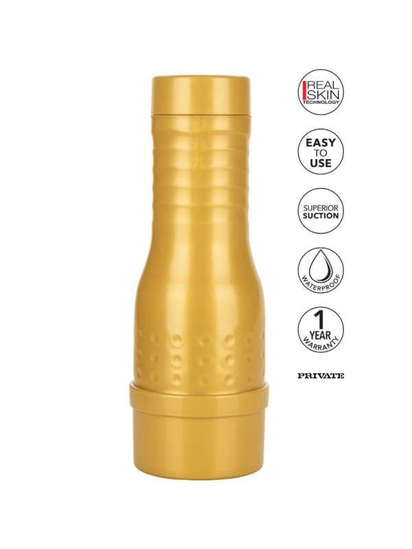 PRIVATE - MASTURBADOR ORIGINAL TUBE NATURAL