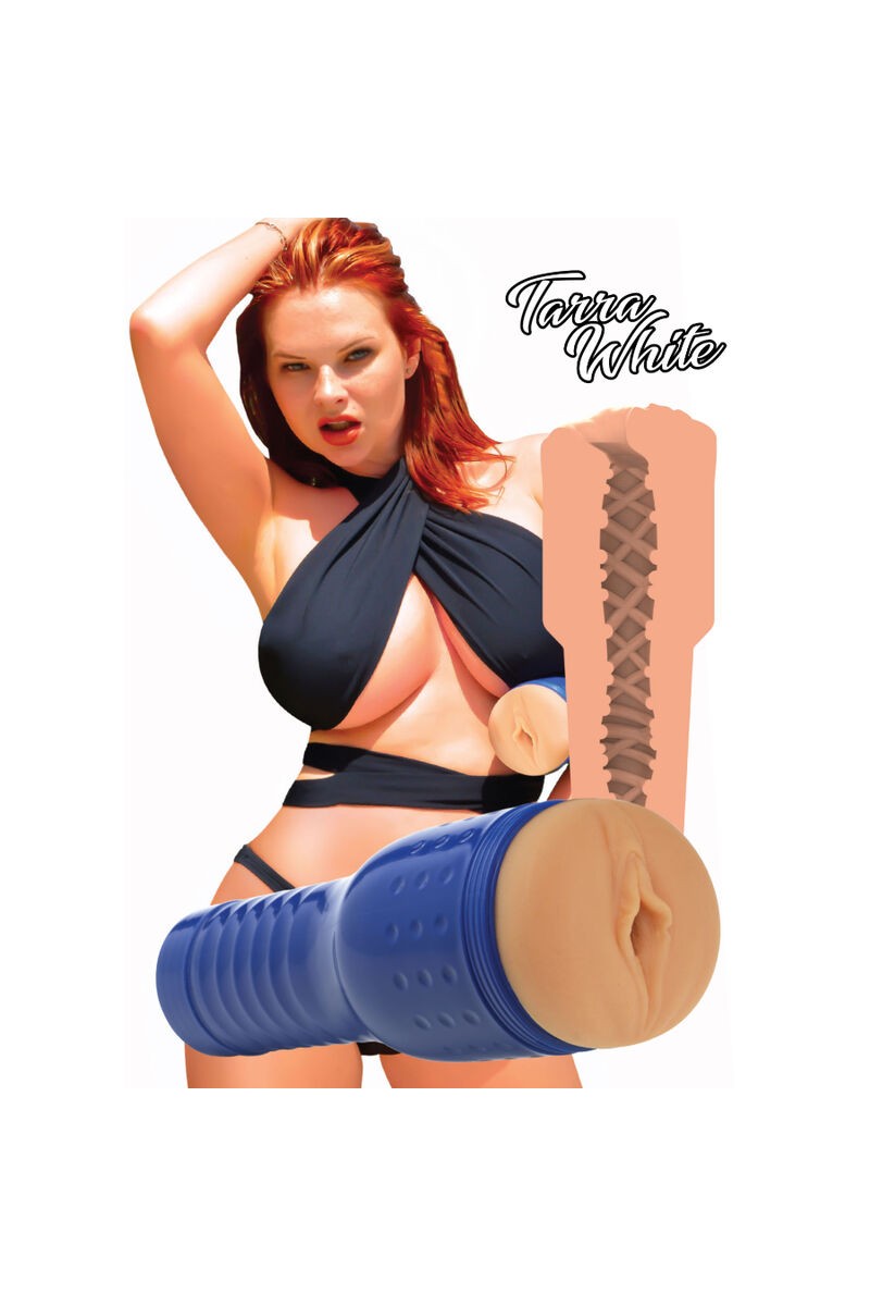 PRIVATE - TARRA WHITE LEGEND MASTURBADOR VAGINA
