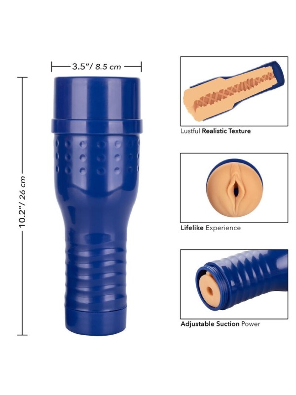 PRIVATE - TARRA WHITE LEGEND MASTURBADOR VAGINA