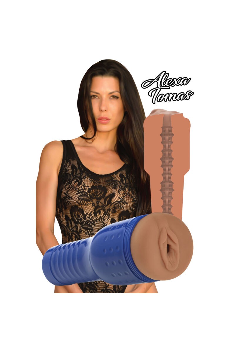 PRIVATE - ALEXA TOMAS SUPERSTAR MASTURBADOR VAGINA