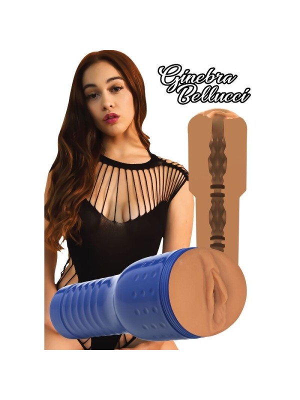 PRIVATE - GINEBRA PORNSTAR MASTURBADOR VAGINA