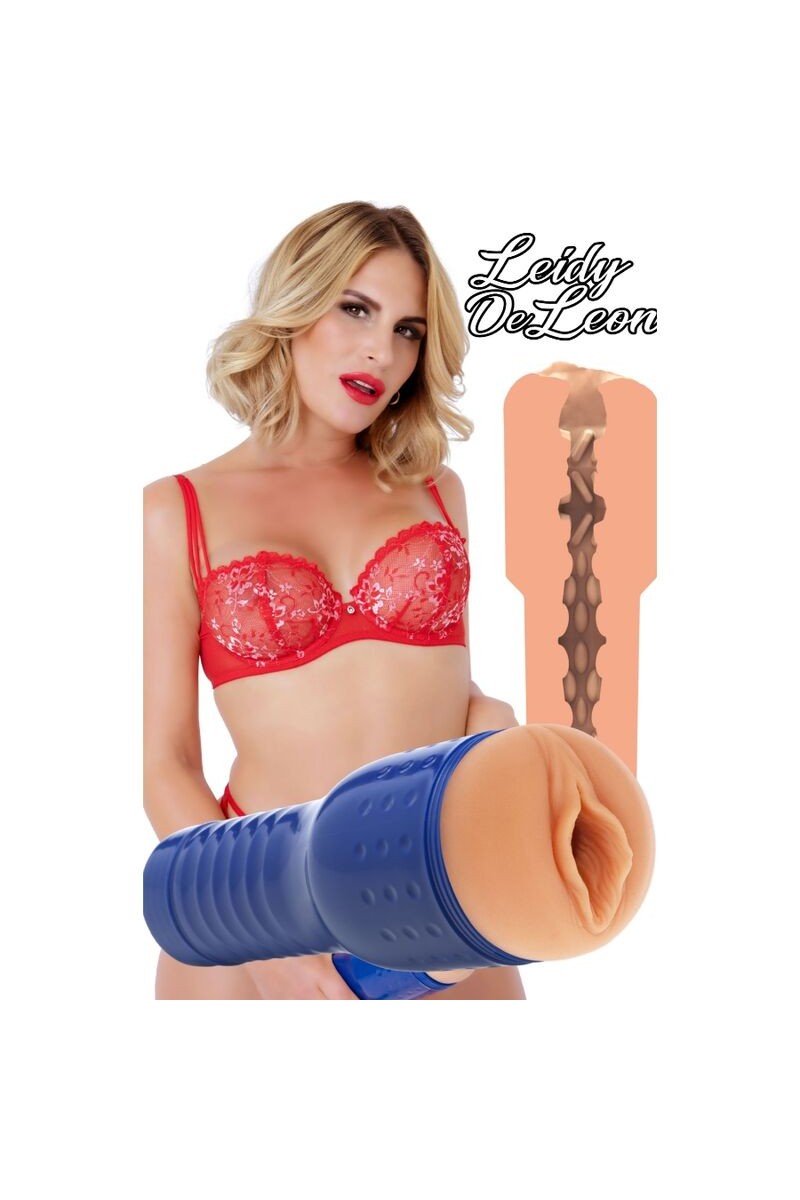 PRIVATE - LEIDY DE LEON PORNSTAR MASTURBADOR VAGINA