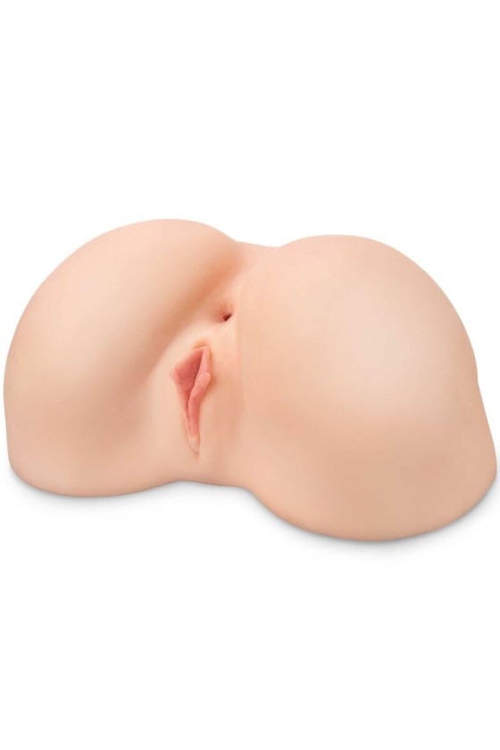 PDX PLUS - MASTURBADOR PERFECT 10 BOOTY DOBLE ENTRADA