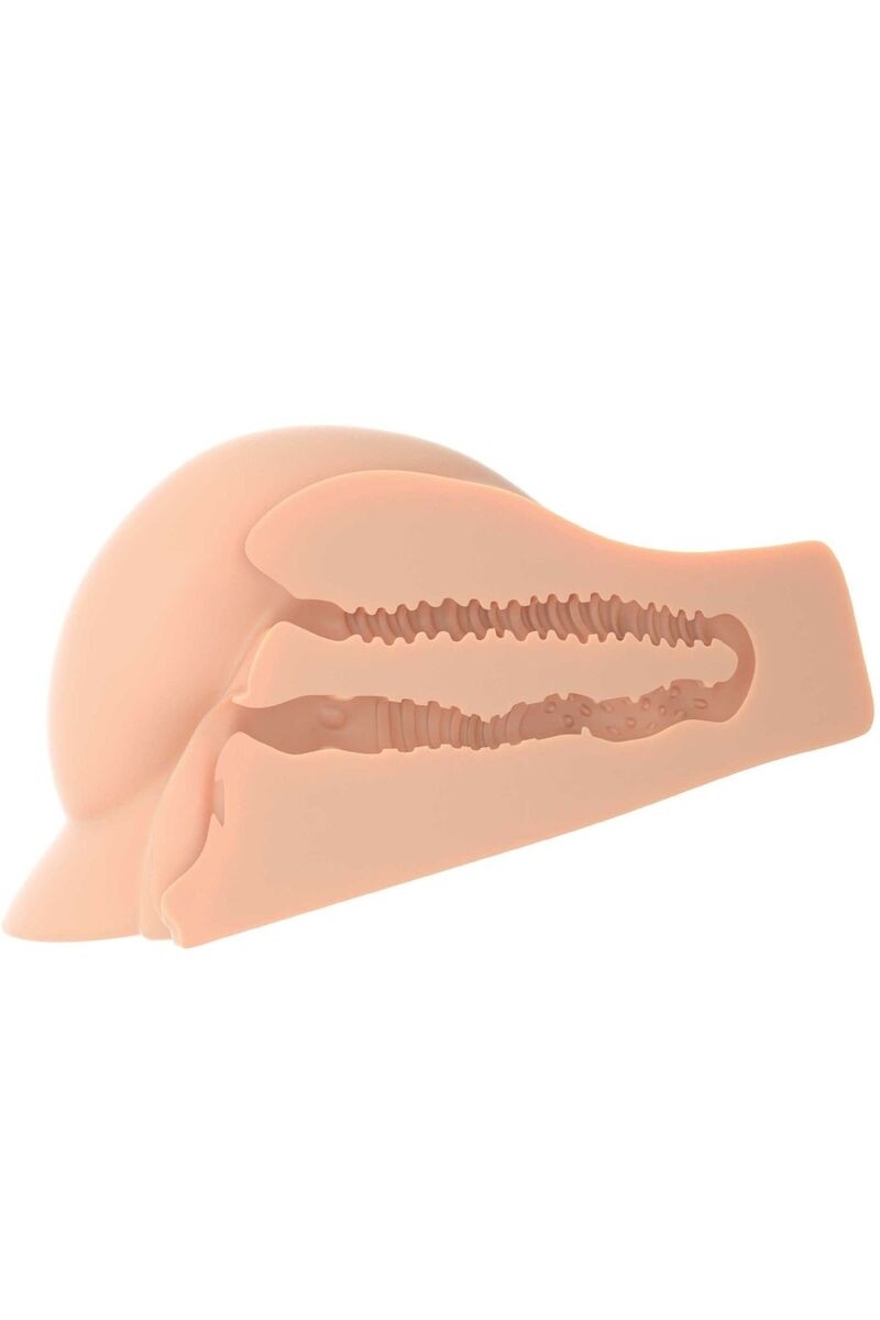 PDX PLUS - MASTURBADOR PERFECT 10 BOOTY DOBLE ENTRADA