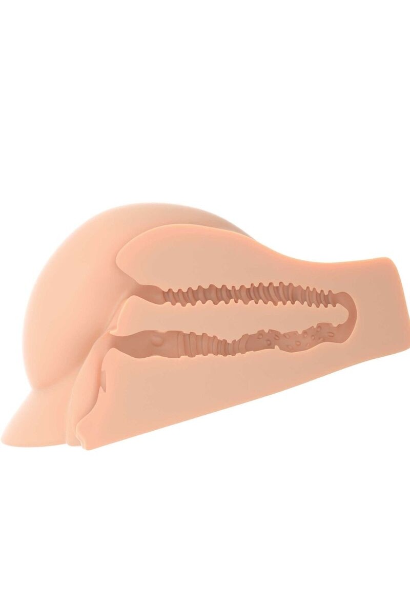 PDX PLUS - MASTURBADOR PERFECT ASS XL DOBLE ENTRADA