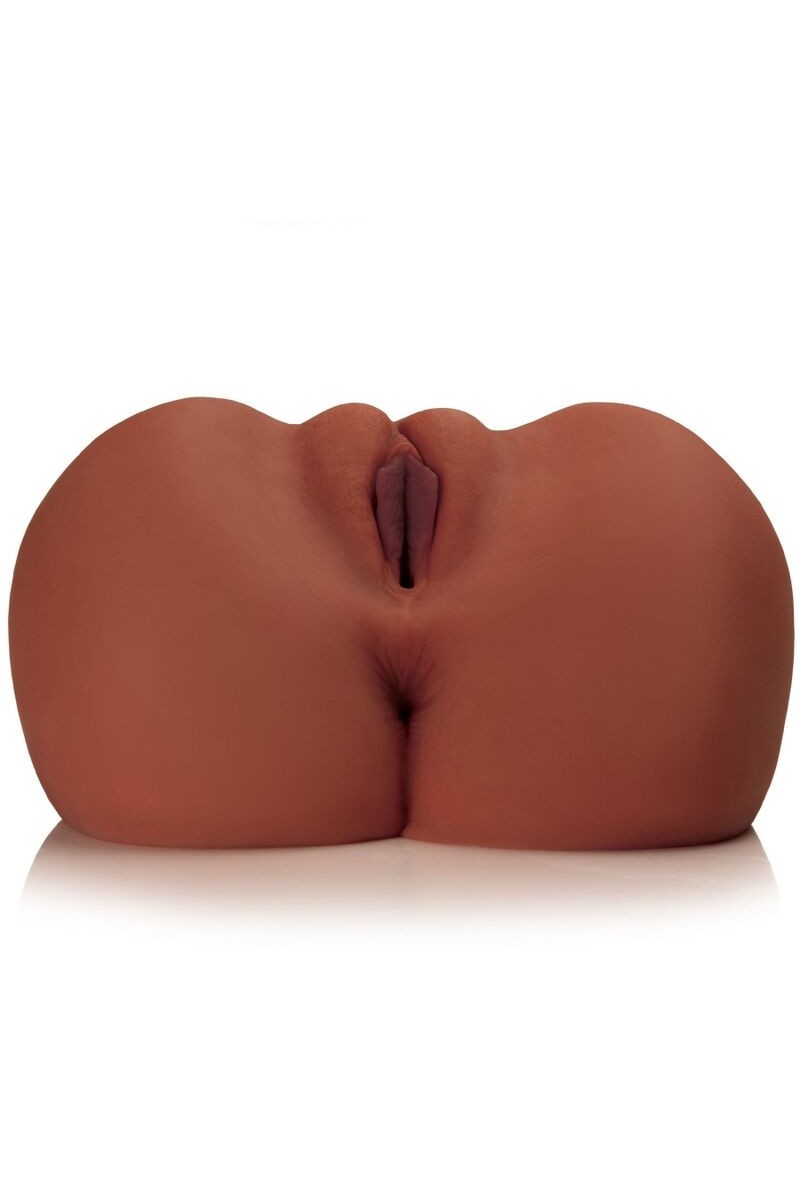 PDX PLUS - TORSO MASTURBADOR EZ BANG FEMENINO REALISTA MARRON