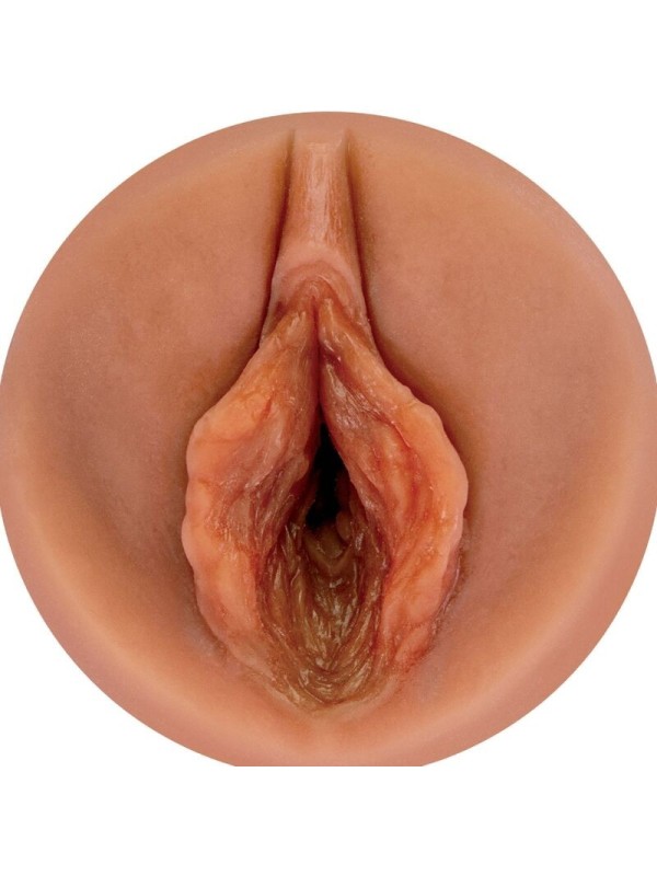 PDX PLUS - MASTURBADOR STROKER MILK ME HONEY CARAMELO