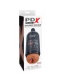 PDX PLUS - MASTURBADOR STROKER MILK ME HONEY CARAMELO