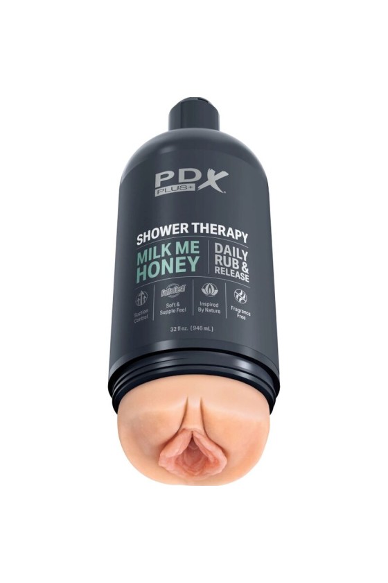 PDX PLUS - MASTURBADOR STROKER MILK ME HONEY