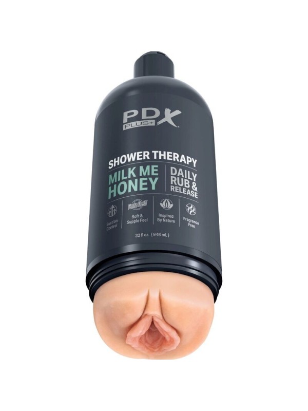 PDX PLUS - MASTURBADOR STROKER MILK ME HONEY