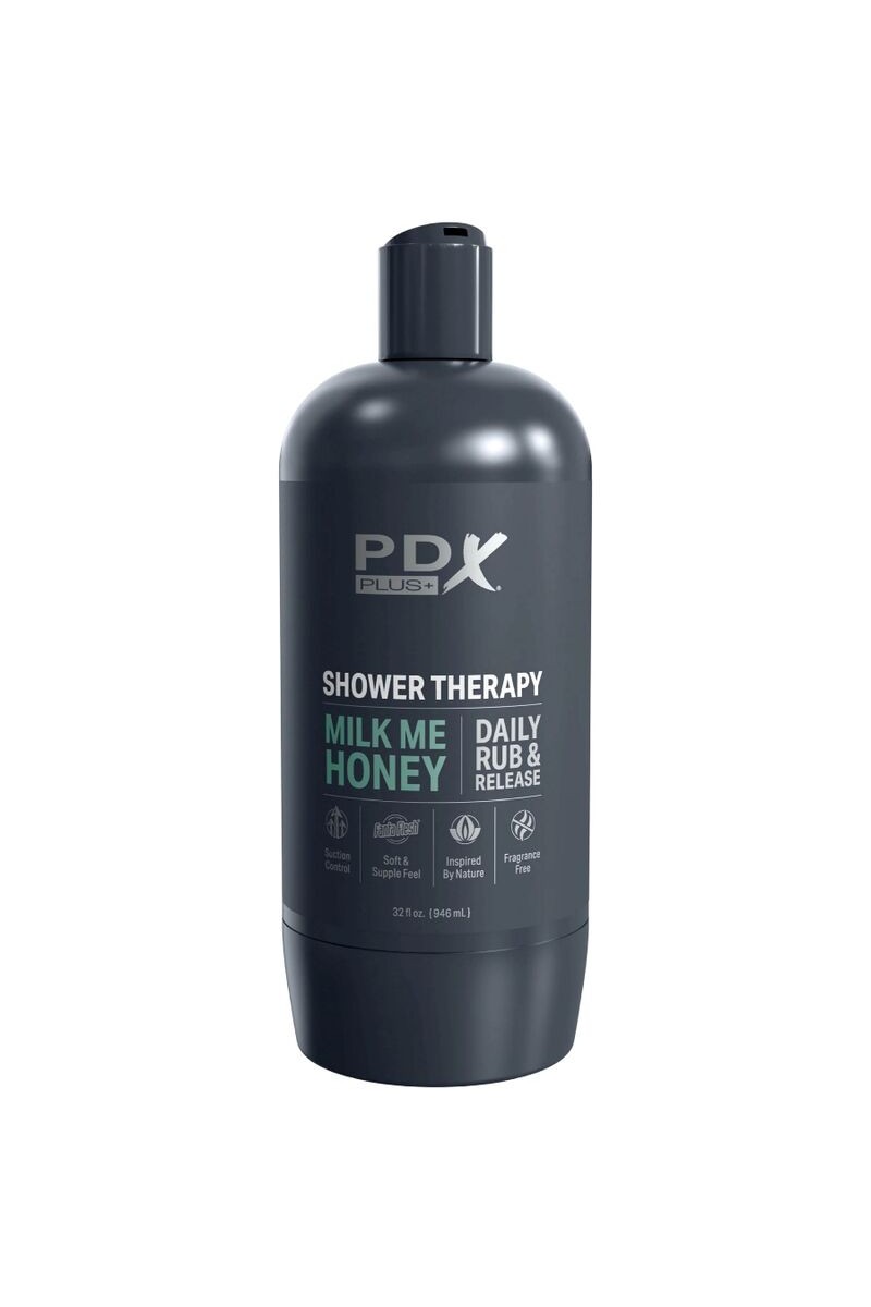 PDX PLUS - MASTURBADOR STROKER MILK ME HONEY