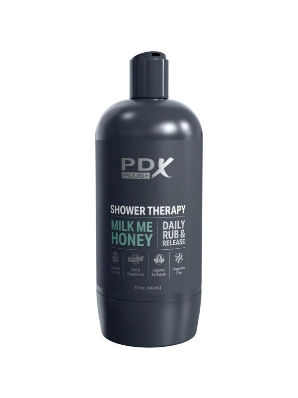 PDX PLUS - MASTURBADOR STROKER MILK ME HONEY