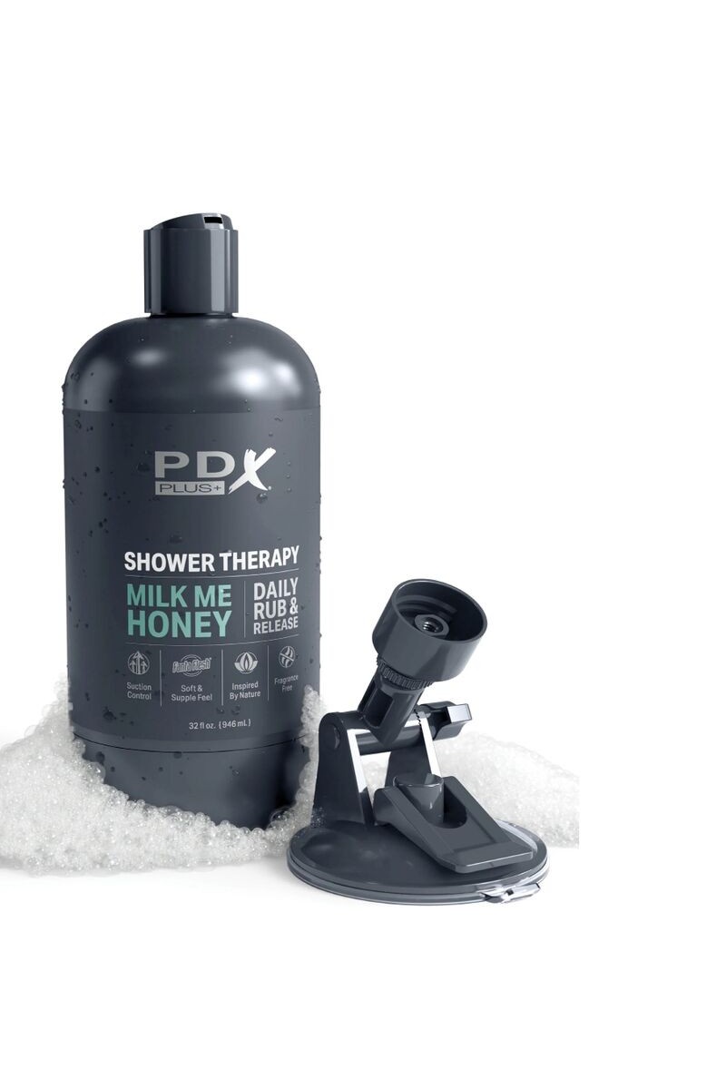 PDX PLUS - MASTURBADOR STROKER MILK ME HONEY