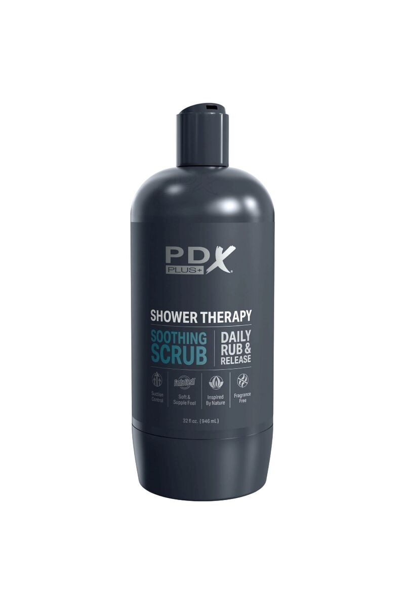 PDX PLUS - MASTURBADOR STROKER SOOTHING SCRUB