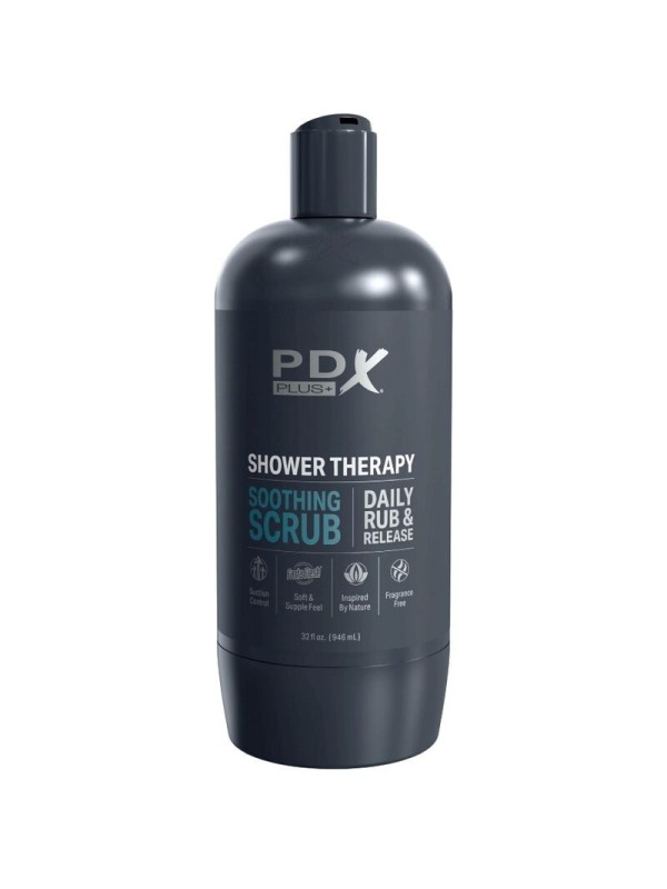PDX PLUS - MASTURBADOR STROKER SOOTHING SCRUB