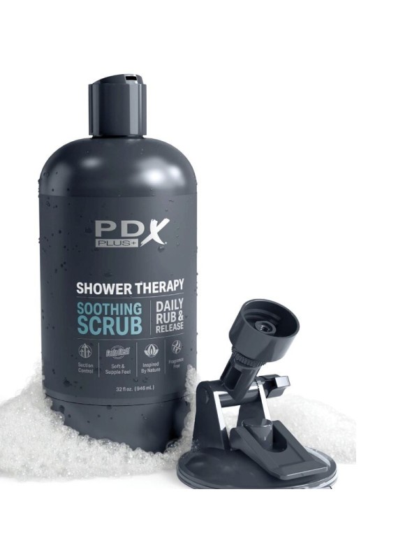 PDX PLUS - MASTURBADOR STROKER SOOTHING SCRUB