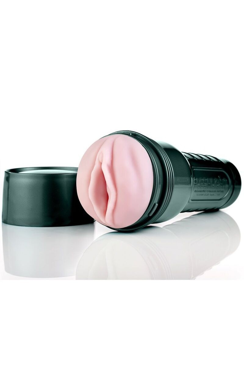 FLESHLIGHT - GO PINK LADY SURGE VAGINA + UNIVERSAL LAUNCH + AQUA50ML