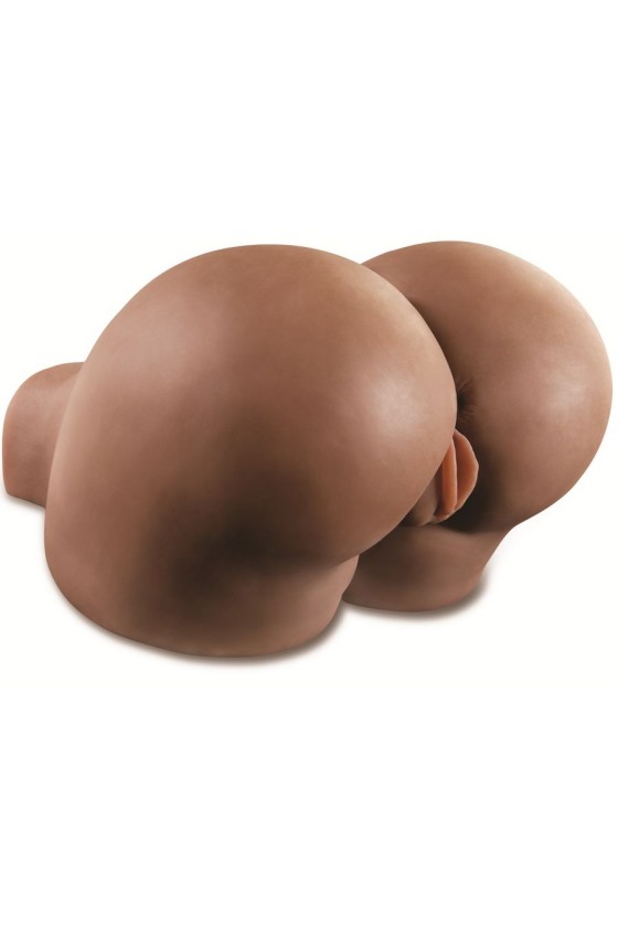 EXTREME TOYZ - FUCK ME SILLY VAGINA Y ANO NEGRA EXTRA REAL