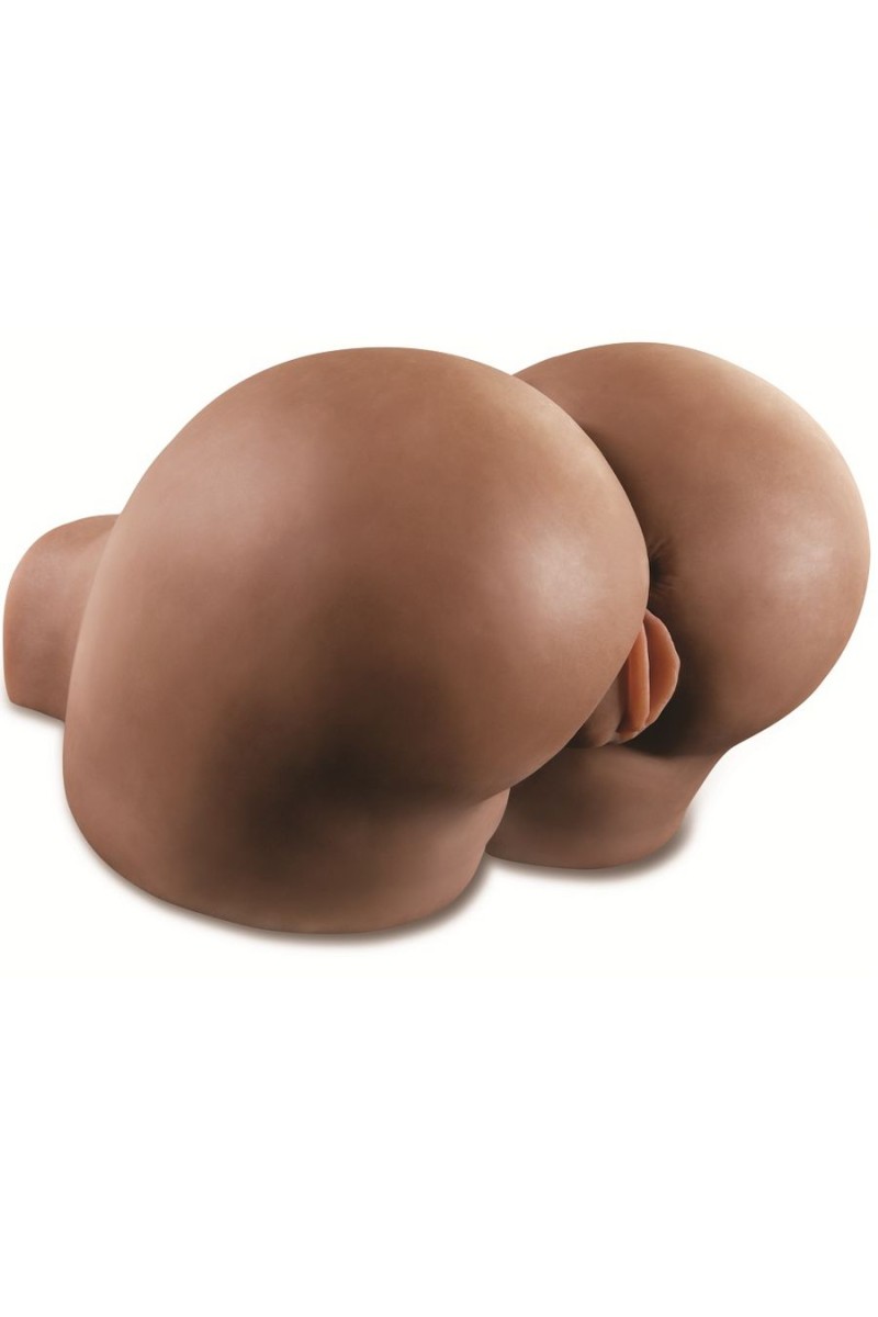 EXTREME TOYZ - FUCK ME SILLY VAGINA Y ANO NEGRA EXTRA REAL